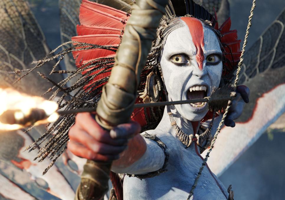 Джеймс Кемерон покаже темний бік На’ві у новій битві за Пандору