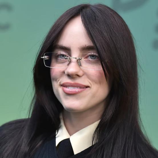 Біллі Айліш вразила фанатів новою фігурою у свій 24-й день народження