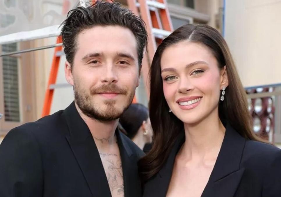 Бруклін Бекхем заблокував усю свою родину в соцмережах через «лайк» матері