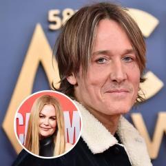 Кіт Урбан шкодує про розлучення з Ніколь Кідман й усвідомив «реальність самотності у 58 років»