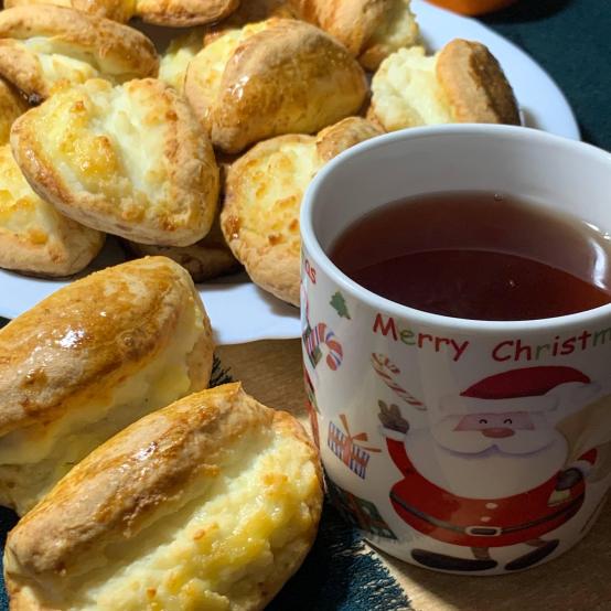 Рецепти:  Смачне домашнє ніжне печиво із сиром