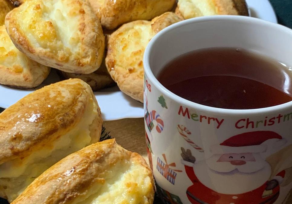 Рецепти:  Смачне домашнє ніжне печиво із сиром