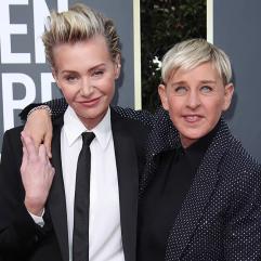 Еллен Дедженерес та Порша де Россі можуть повернутися до США, попри обіцянку не робити цього