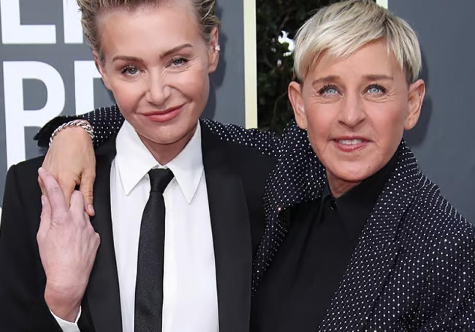 Еллен Дедженерес та Порша де Россі можуть повернутися до США, попри обіцянку не робити цього