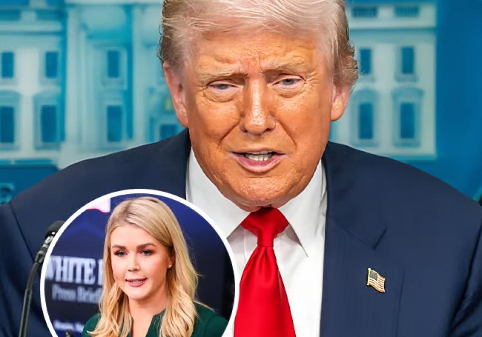 Дональд Трамп: Сексуально забарвлені коментарі про прессекретарку на мітингу