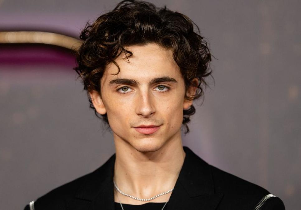 Тімоті Шаламе офіційно став частиною клану Кардаш’ян: ім’я актора з’явилося на різдвяному будиночку