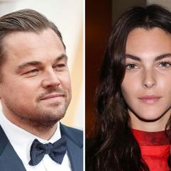 Леонардо Ді Капріо та Вітторія Черетті потрапили в об’єктиви папараці під час поцілунку в Лос-Анджелесі