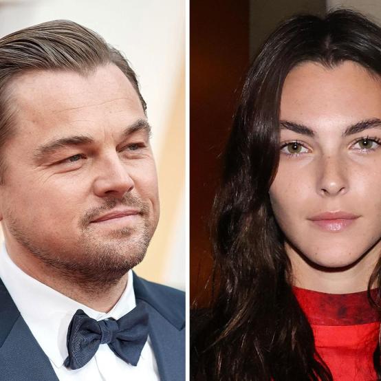 Леонардо Ді Капріо та Вітторія Черетті потрапили в об’єктиви папараці під час поцілунку в Лос-Анджелесі