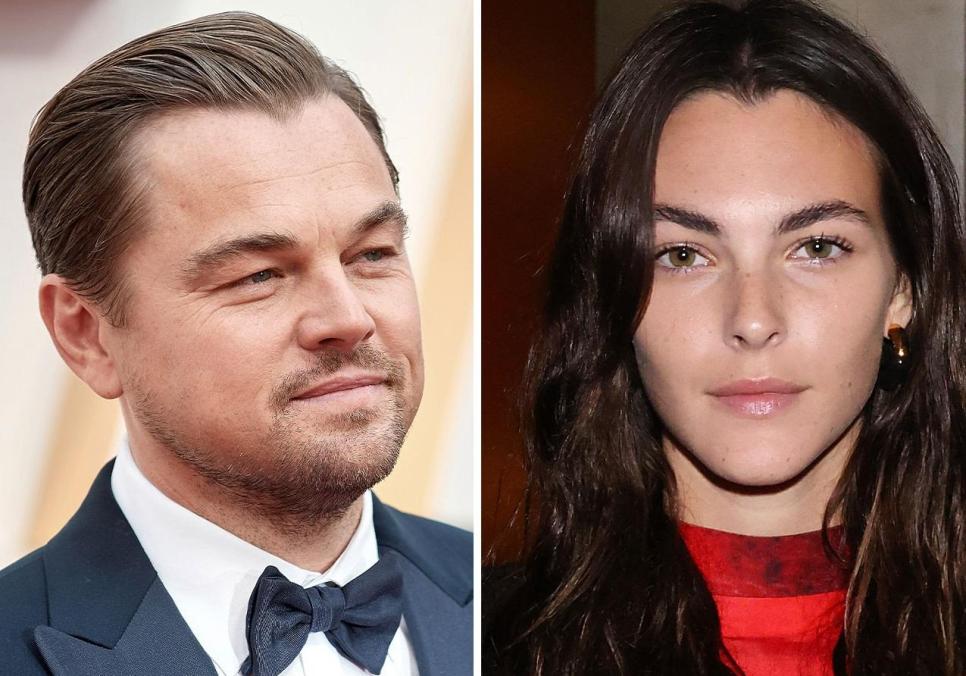 Леонардо Ді Капріо та Вітторія Черетті потрапили в об’єктиви папараці під час поцілунку в Лос-Анджелесі