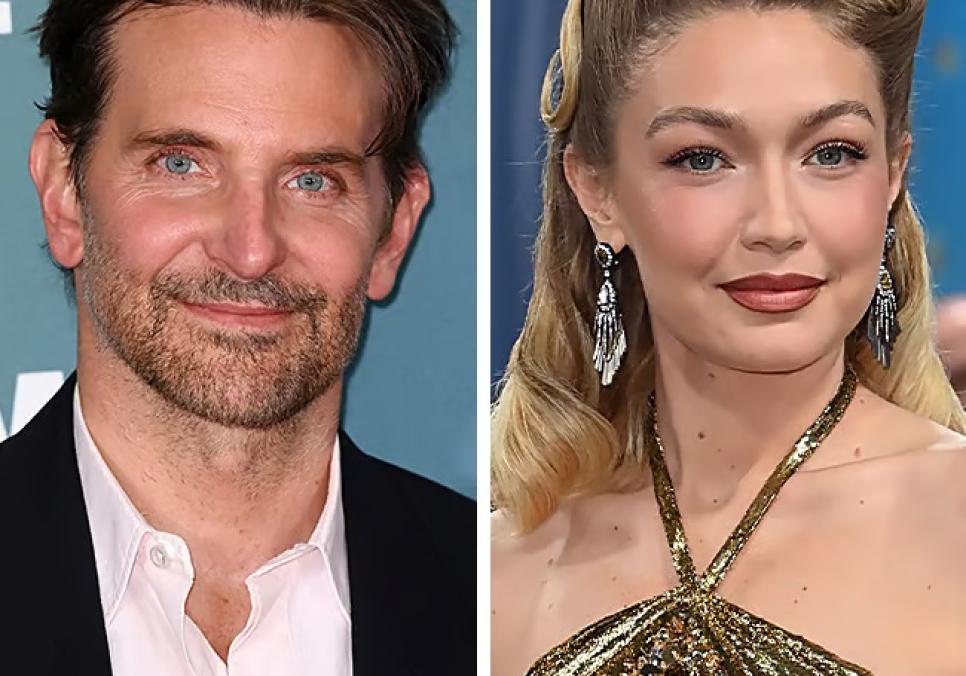 Бредлі Купера розкритикували за те, що він не відчинив дверей для Джіджі Хадід у «першому спільному інтерв’ю»