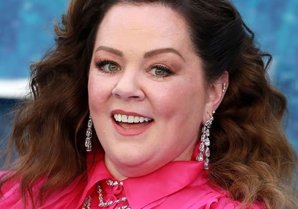 Мелісса Маккарті вразила шанувальників феноменальною втратою ваги на SNL