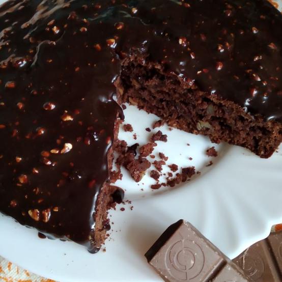 Рецепти:   Смачний домашній фруктовий пиріг