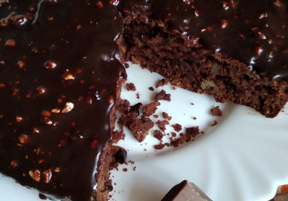 Рецепти:   Смачний домашній фруктовий пиріг