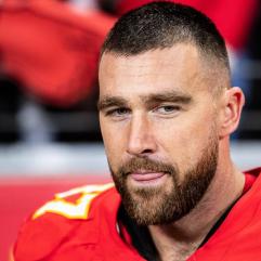 Тревіс Келсі наполягає, що вони з Тейлор Свіфт «ніколи не сварилися» за два з половиною роки