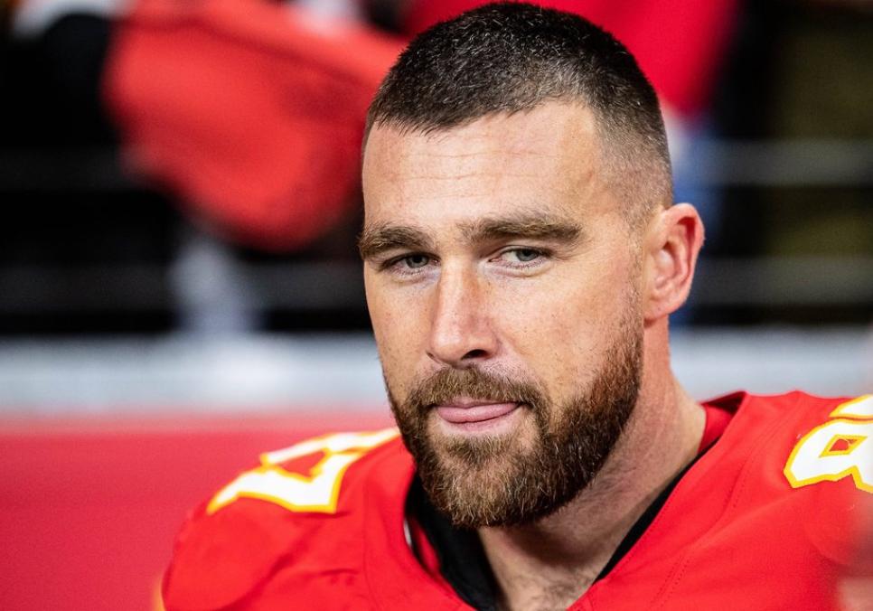 Тревіс Келсі наполягає, що вони з Тейлор Свіфт «ніколи не сварилися» за два з половиною роки