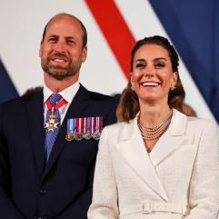 Кейт Міддлтон та принц Вільям потрапили під хвилю критики через весняну різдвяну листівку