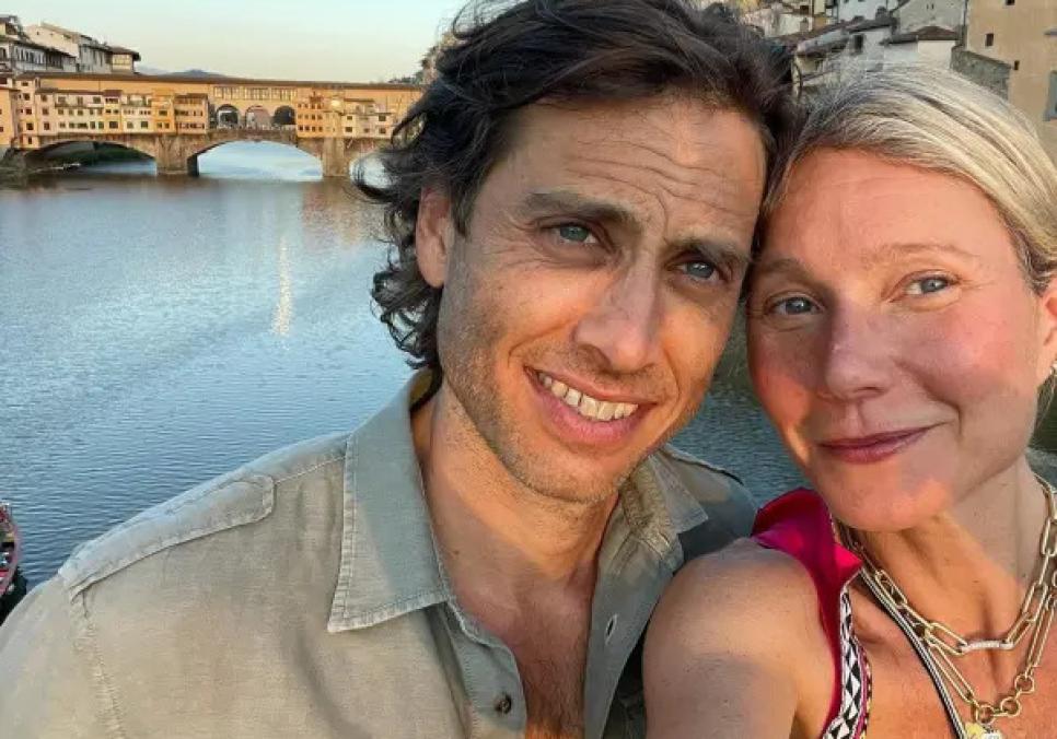 Гвінет Пелтроу назвала чоловіка Бреда Фалчука «Грінчем» через його ненависть до Різдва