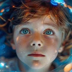 ДИТИНА З МАЙБУТНЬОГО