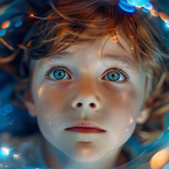 ДИТИНА З МАЙБУТНЬОГО