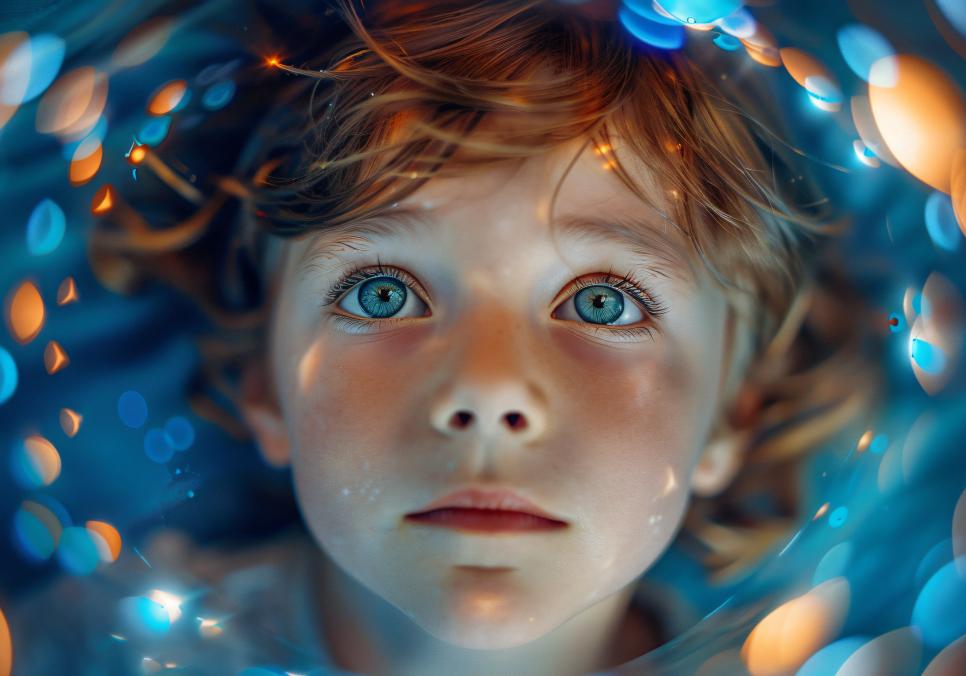 ДИТИНА З МАЙБУТНЬОГО