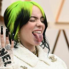 Біллі Айліш: смілива зміна стилю перед двадцять четвертим днем народження