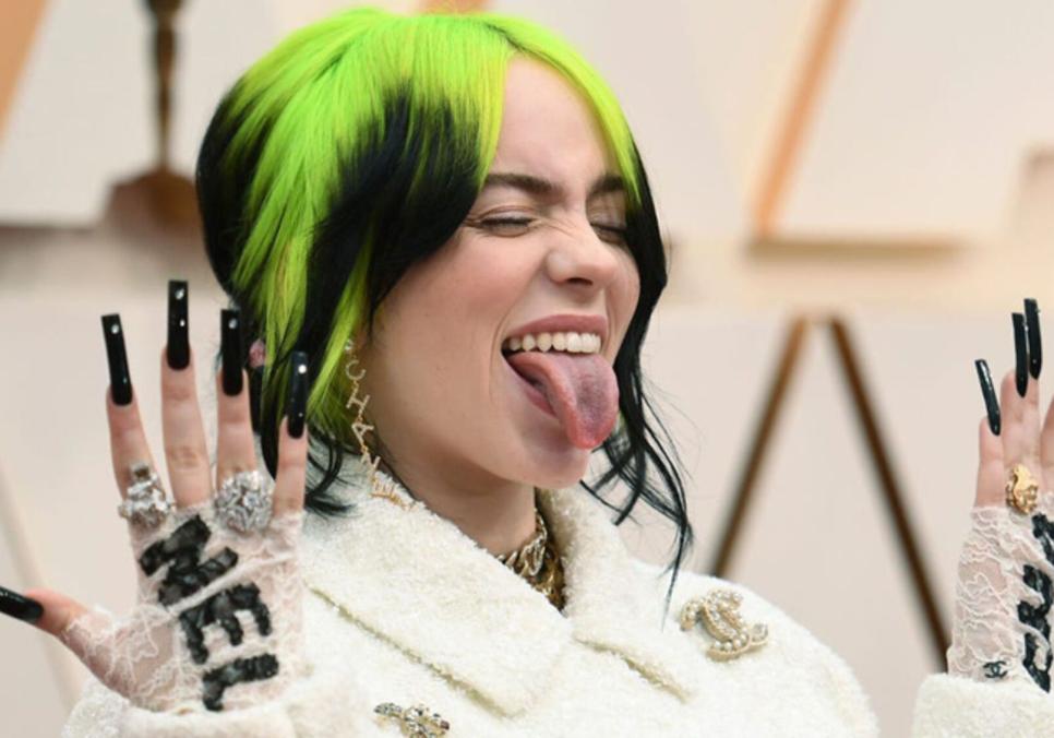 Біллі Айліш: смілива зміна стилю перед двадцять четвертим днем народження