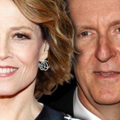 Сігурні Вівер розповіла про конфлікти з Джеймсом Кемероном на зйомках «Чужих»