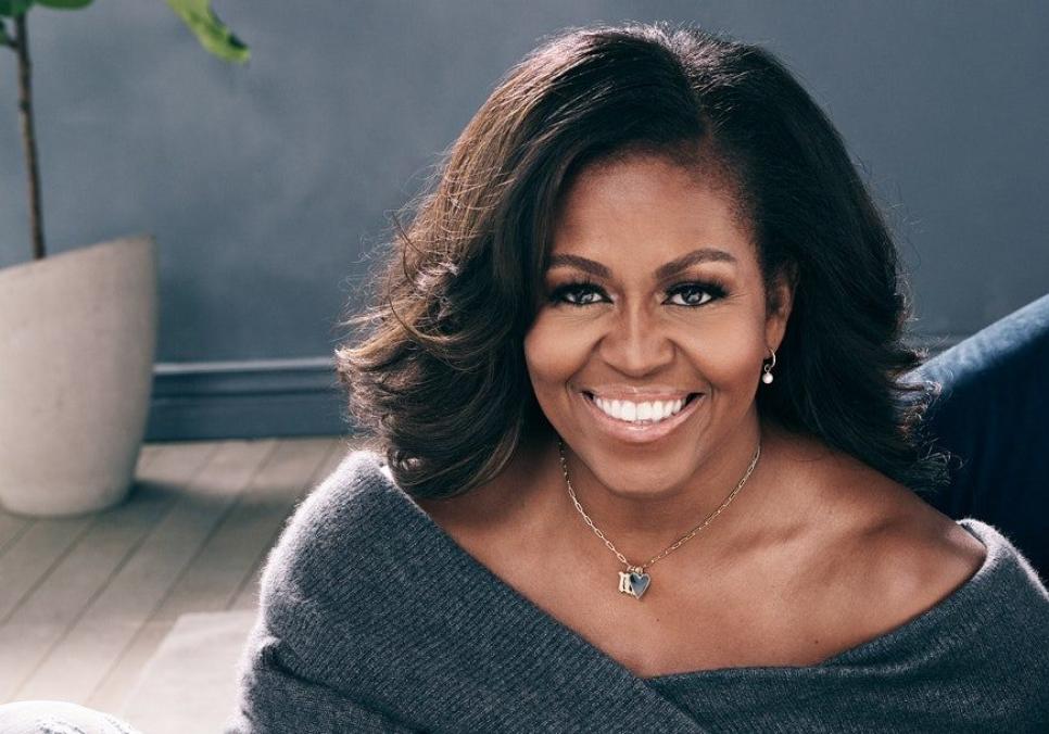 Мішель Обама вшанувала пам'ять убитих друзів на шоу Джиммі Кіммела