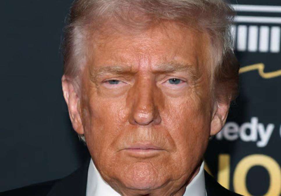 Дональд Трамп і його висловлювання стали вірусними через черговий різкий напад на журналістку