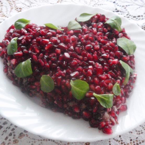 До дня Валентина смачний салат «Для коханого»