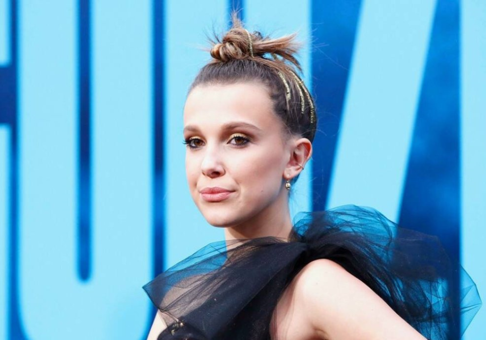Міллі Боббі Браун з’явилася на церемонії SAG Awards 2025 разом із чоловіком