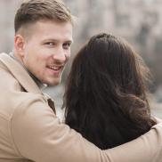 ЦЕЙ МУЖЧИНА ТІЛЬКИ МІЙ!