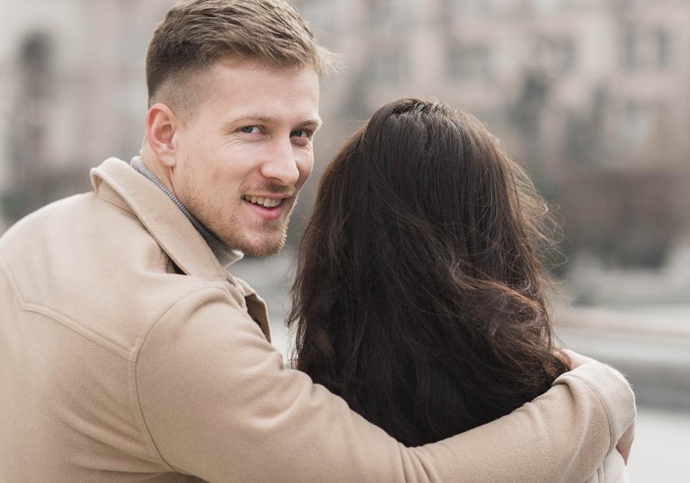 ЦЕЙ МУЖЧИНА ТІЛЬКИ МІЙ!