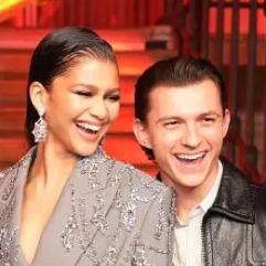 Зендая спровокувала чутки про таємне весілля з Томом Голландом