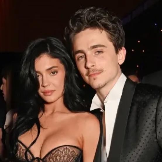 Тімоті Шаламе вперше підтвердив плани щодо весілля з Кайлі Дженнер під час презентації нового фільму