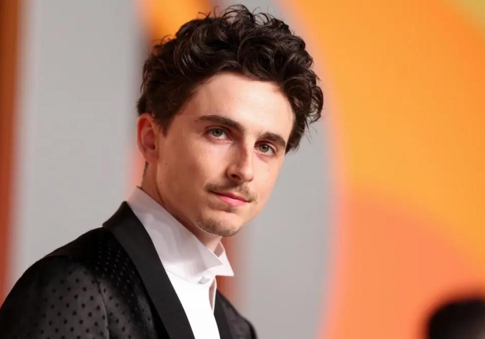 Тімоті Шаламе та Меттью Мак-Конагі об’єдналися для спільного проєкту CNN