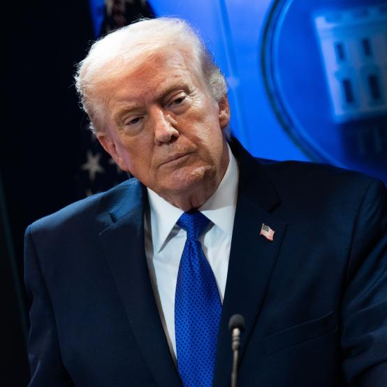 Дональд Трамп висунув жорсткий ультиматум Netflix через Сьюзен Райс