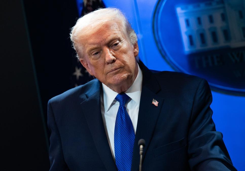 Дональд Трамп висунув жорсткий ультиматум Netflix через Сьюзен Райс