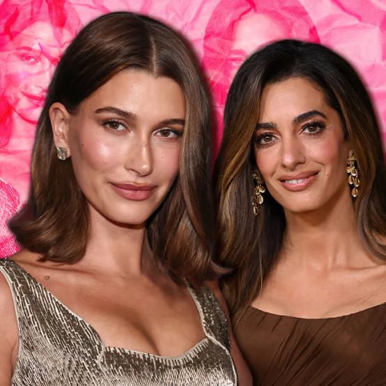 Амаль Клуні та Гейлі Бібер задають тренд: джинси-сигарети повертаються