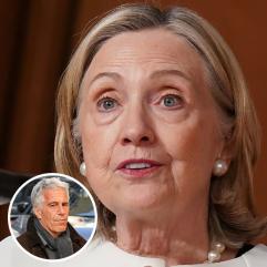 Гілларі Клінтон заперечує зв’язок з відомим фінансистом Епштейном