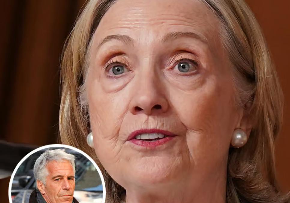 Гілларі Клінтон заперечує зв’язок з відомим фінансистом Епштейном