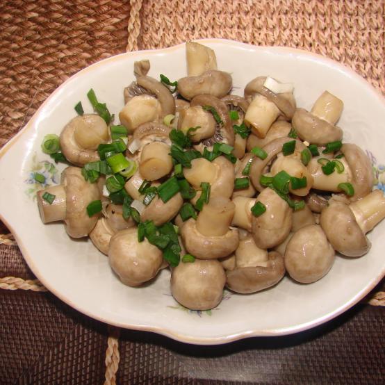 Рецепти:   Смачні домашні мариновані печериці