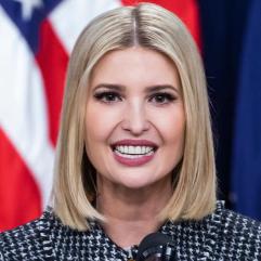 Іванка Трамп затьмарила всіх на історичній промові Дональда Трампа «Про становище країни»