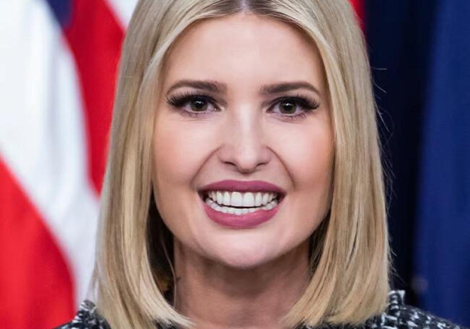 Іванка Трамп затьмарила всіх на історичній промові Дональда Трампа «Про становище країни»