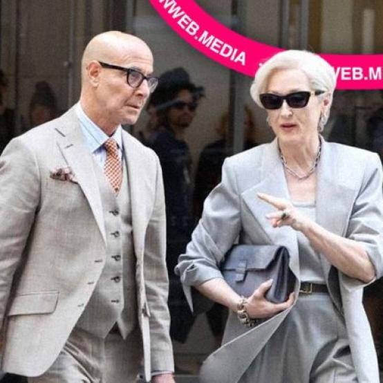 Меріл Стріп та Енн Гетевей повертаються на екрани у продовженні культової драми «Диявол носить Прада-2»