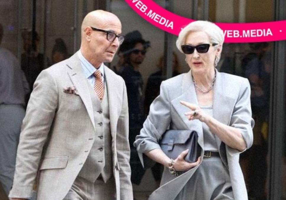 Меріл Стріп та Енн Гетевей повертаються на екрани у продовженні культової драми «Диявол носить Прада-2»