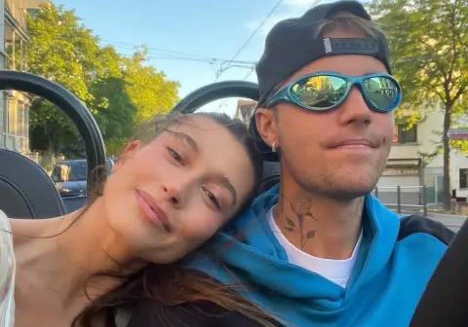 Гейлі Бібер показала романтичні кадри з Джастіном на тлі чуток про проблеми у шлюбі