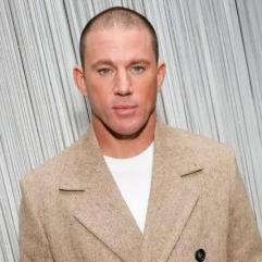 Ченнінг Татум приголомшив фанатів оновленим виглядом на Берлінале