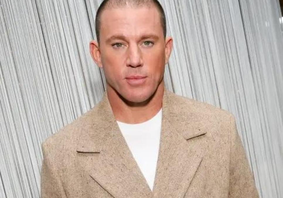 Ченнінг Татум приголомшив фанатів оновленим виглядом на Берлінале