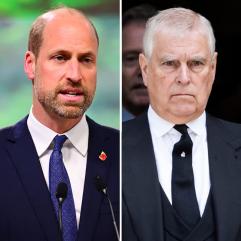 Принц Вільям розслідує таємні візити Ендрю Маунтбеттен-Віндзора до особняка Епштейна